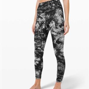 ✨RARE** WUNDER UNDER Aerify Jacquard Black Alpine White NWOT